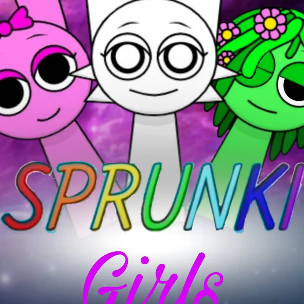chat with ai character: ~Sprunki Females~