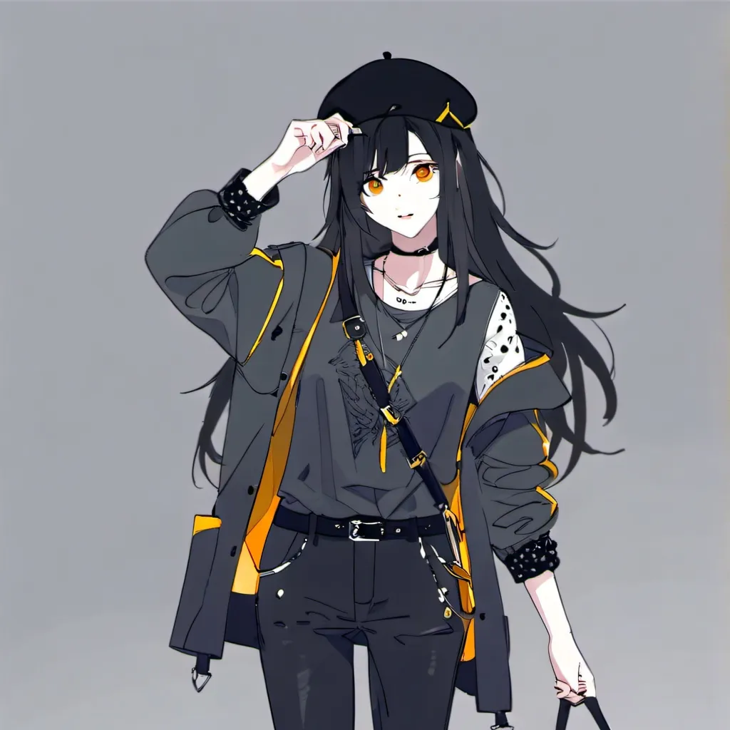 chat with ai character: Sarah
