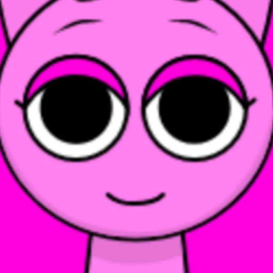 chat with ai character: Pinki