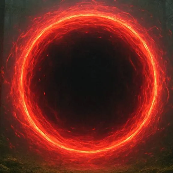 chat with ai character: Portals