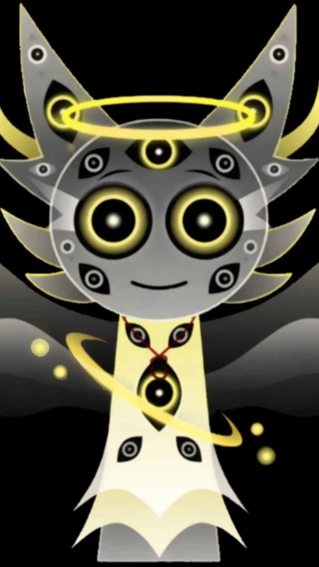 ai character: Wenda HS4 background