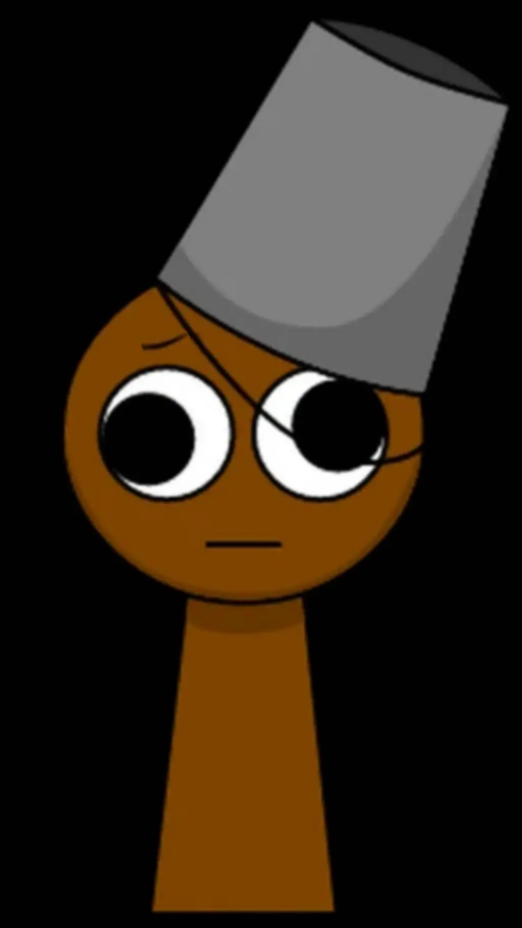 ai character: Brud is hated background