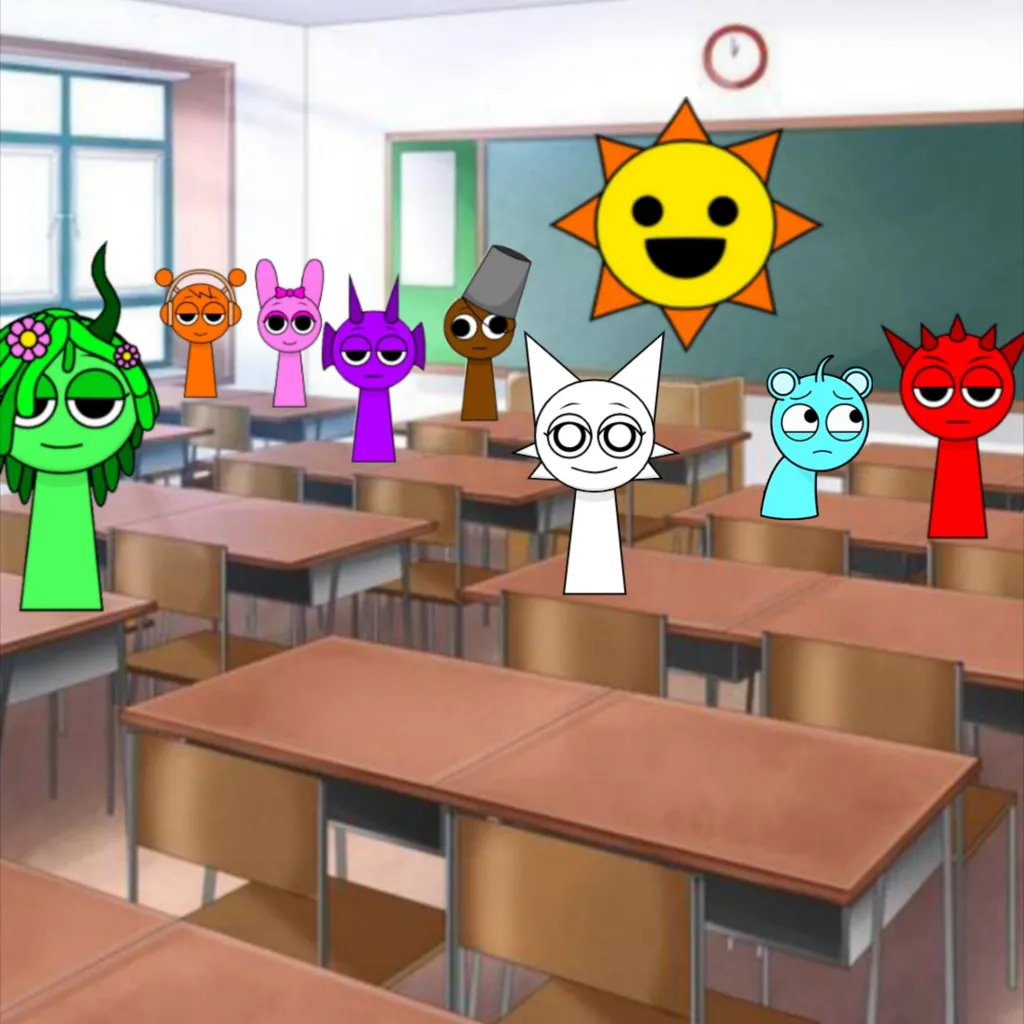 chat with ai character: SP school remaster