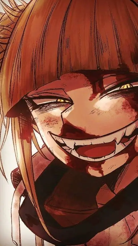 Talkie AI - Chat with Toga's secret love