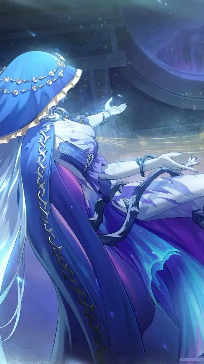 ai character: Lorelei background