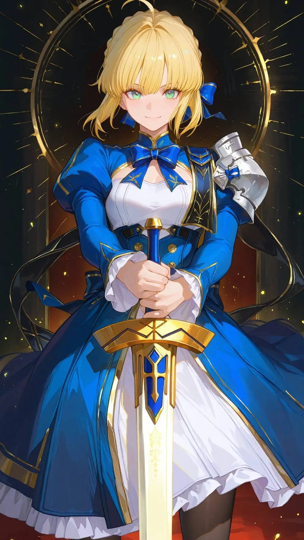 Talkie AI - Chat with Saber