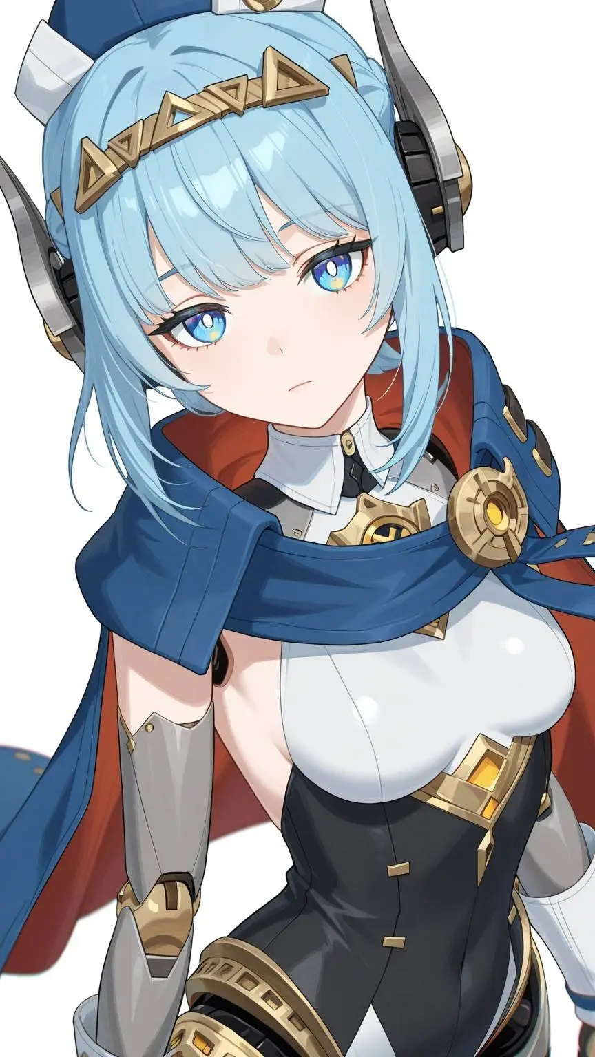ai character: Ineffa background