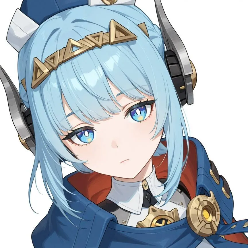chat with ai character: Ineffa
