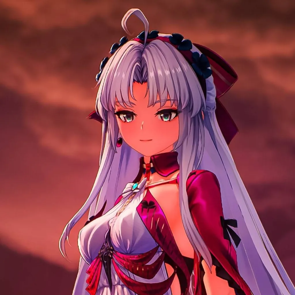 chat with ai character: Carlotta