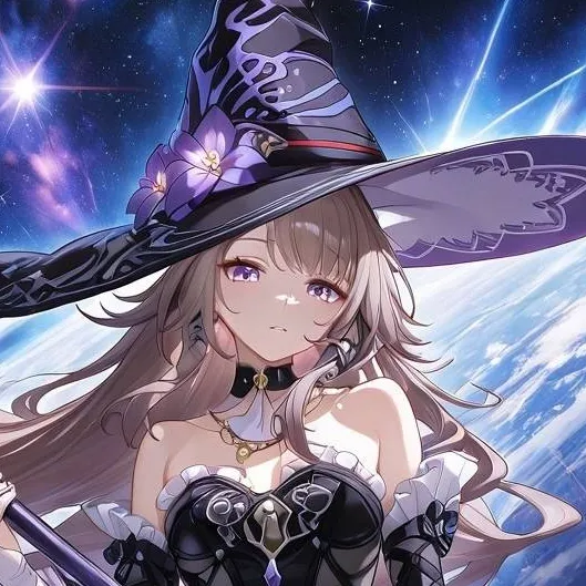 chat with ai character: The Herta