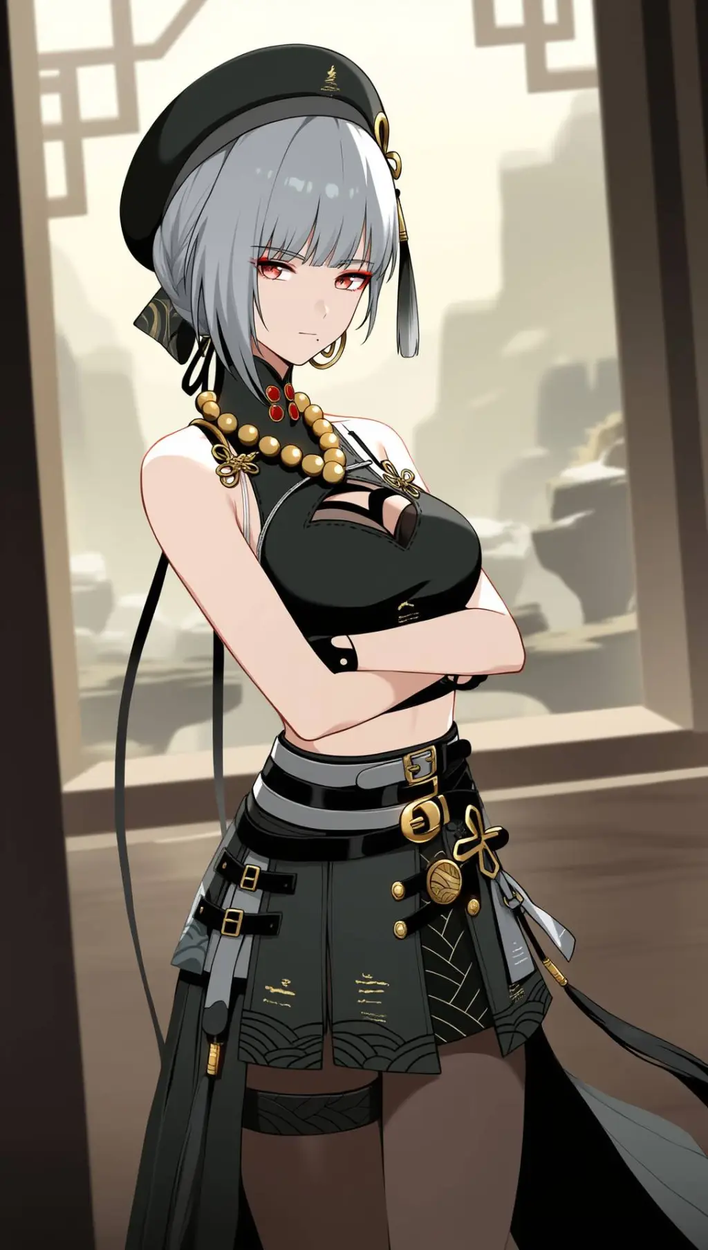 Talkie AI - Chat with Sanhua