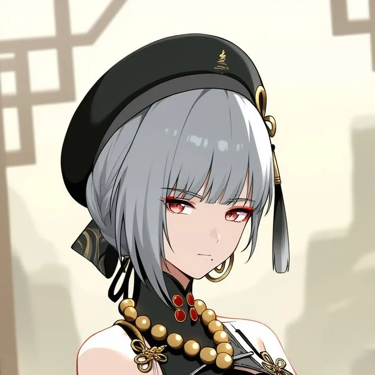 chat with ai character: Sanhua
