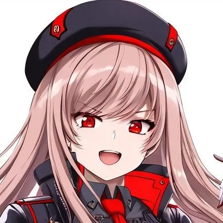 chat with ai character: Rapi Nikke