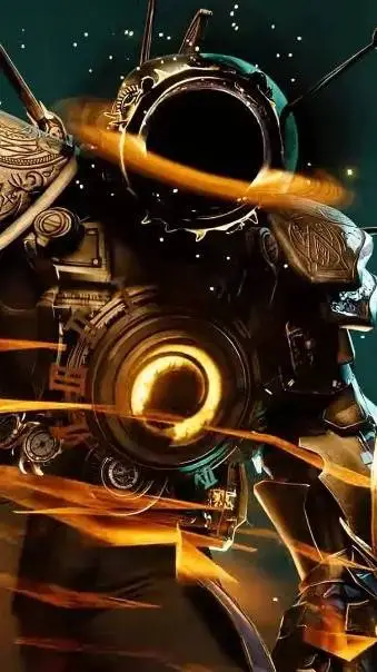 Talkie AI - Chat with Sinister Clockman