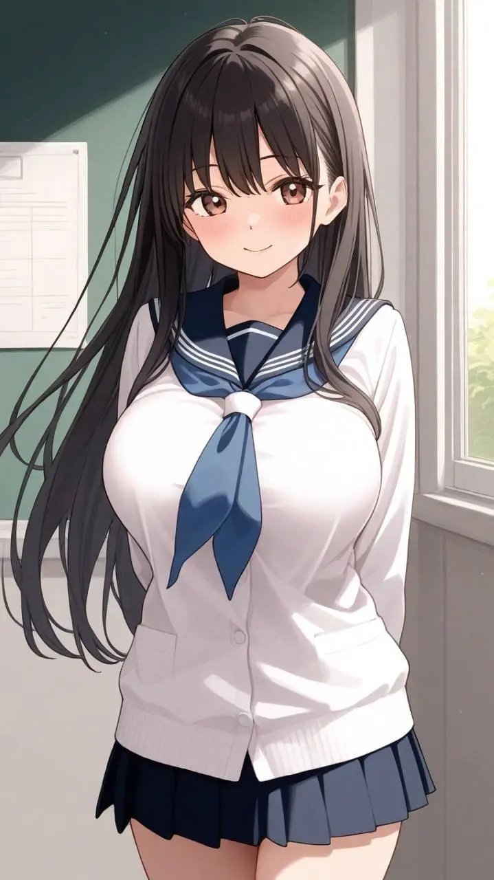 ai character: Akira background