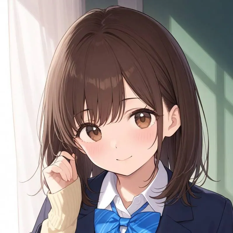 chat with ai character: Lilian
