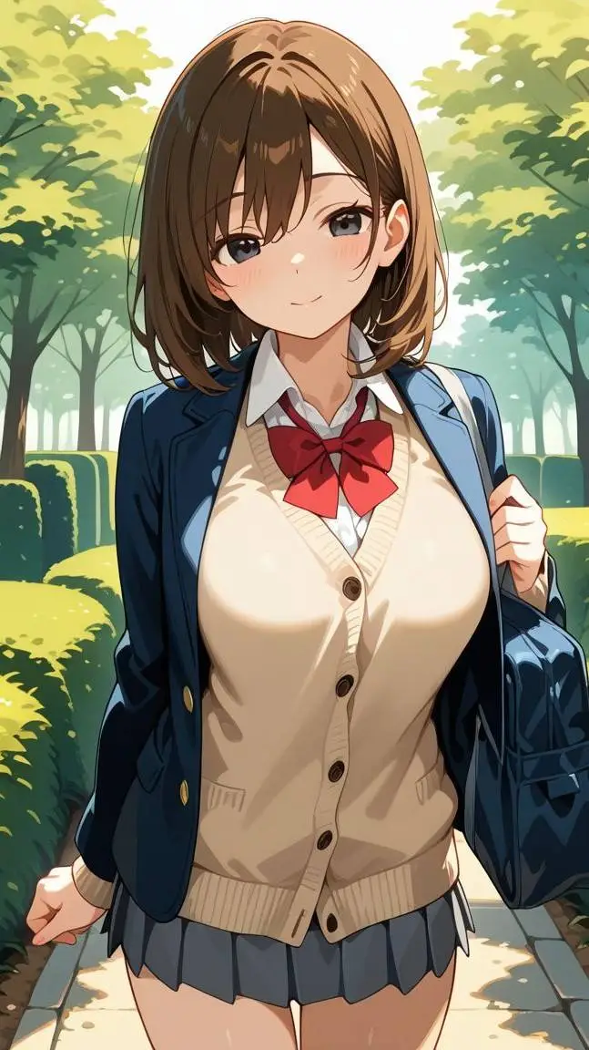 ai character: Armie background