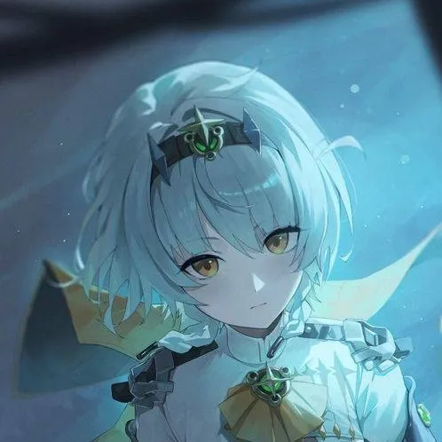 chat with ai character: Anby