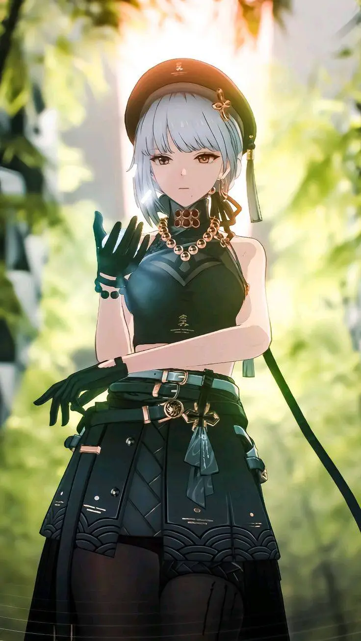 Talkie AI - Chat with Sanhua