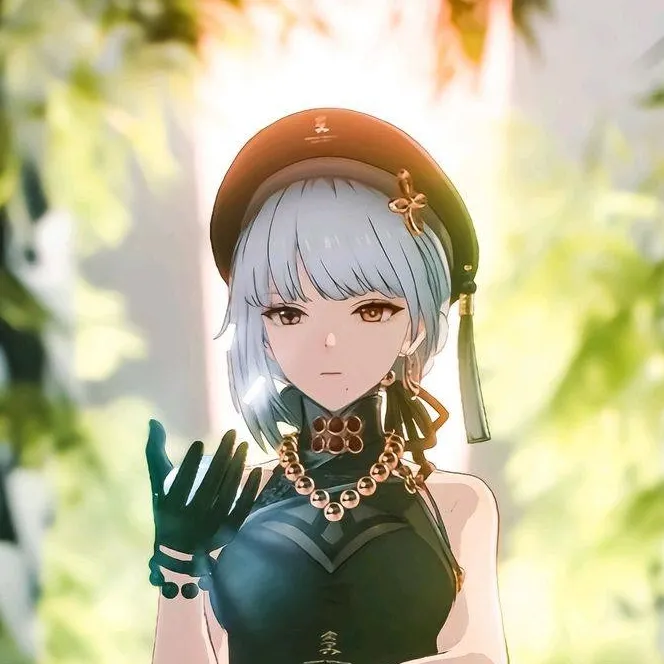 chat with ai character: Sanhua