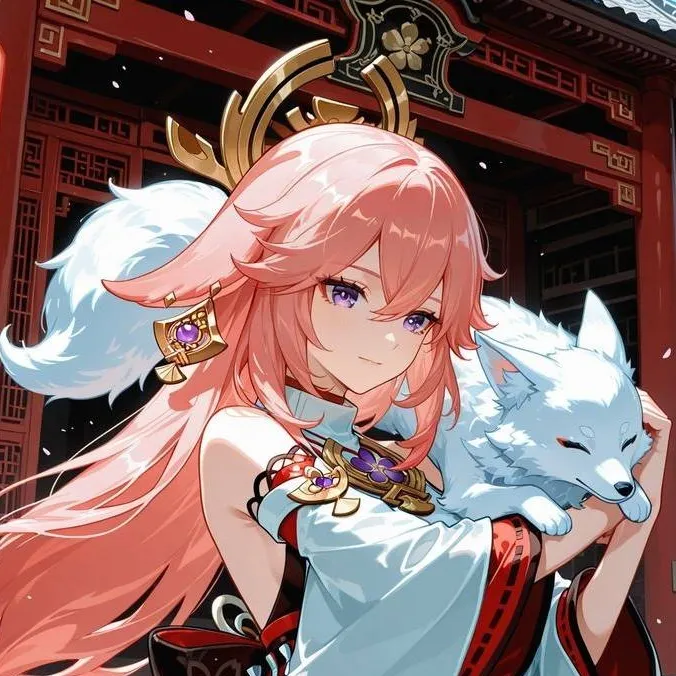chat with ai character: Yae Miko