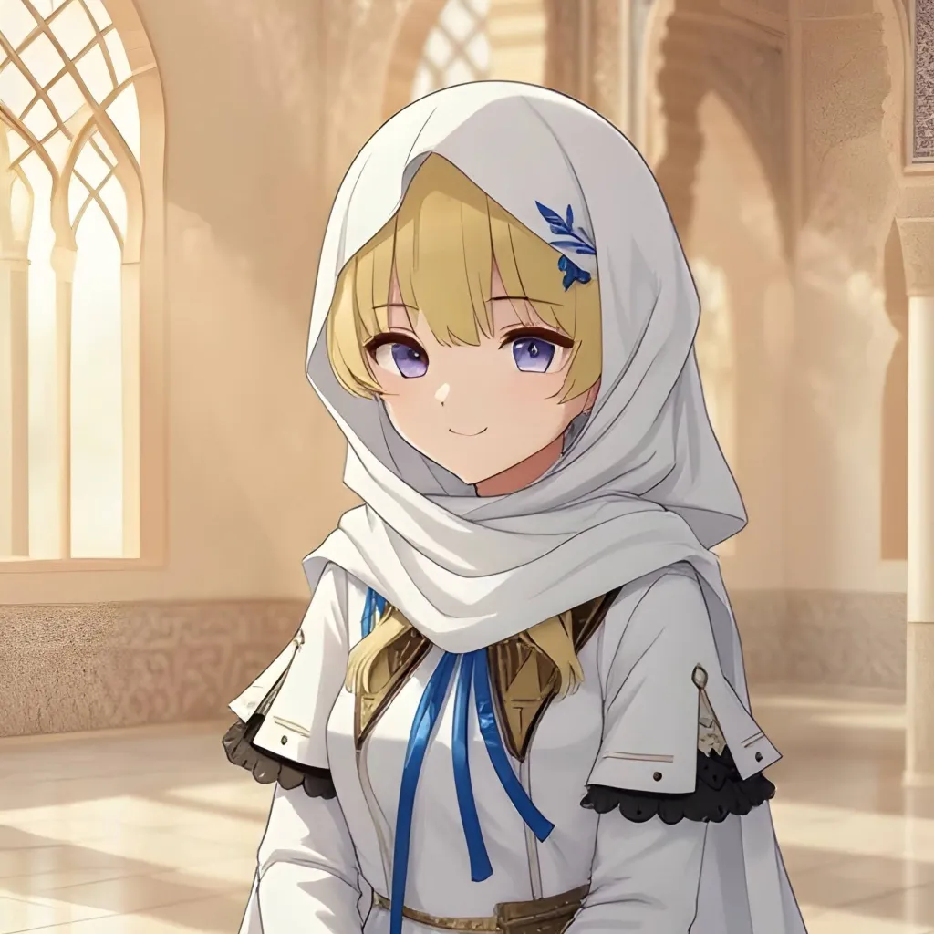 chat with ai character: Ustadzah Phoebe
