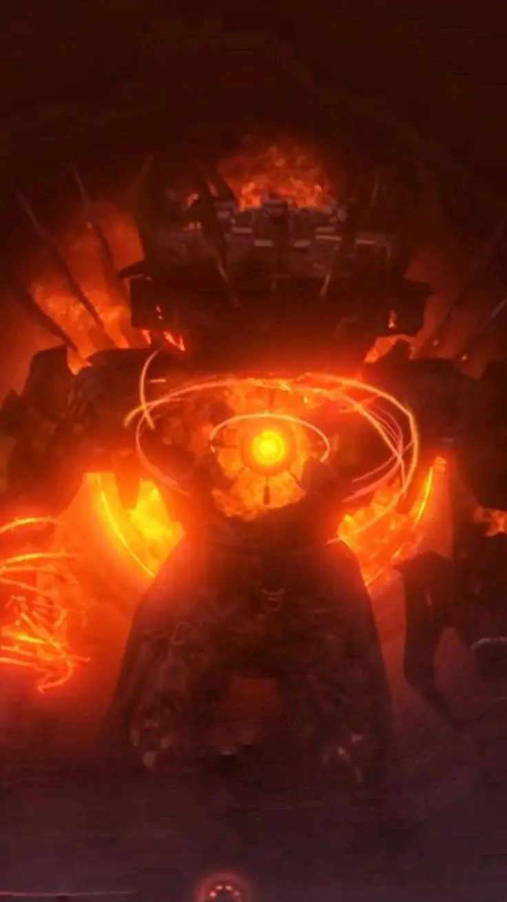 ai character: Watchman of Doom background