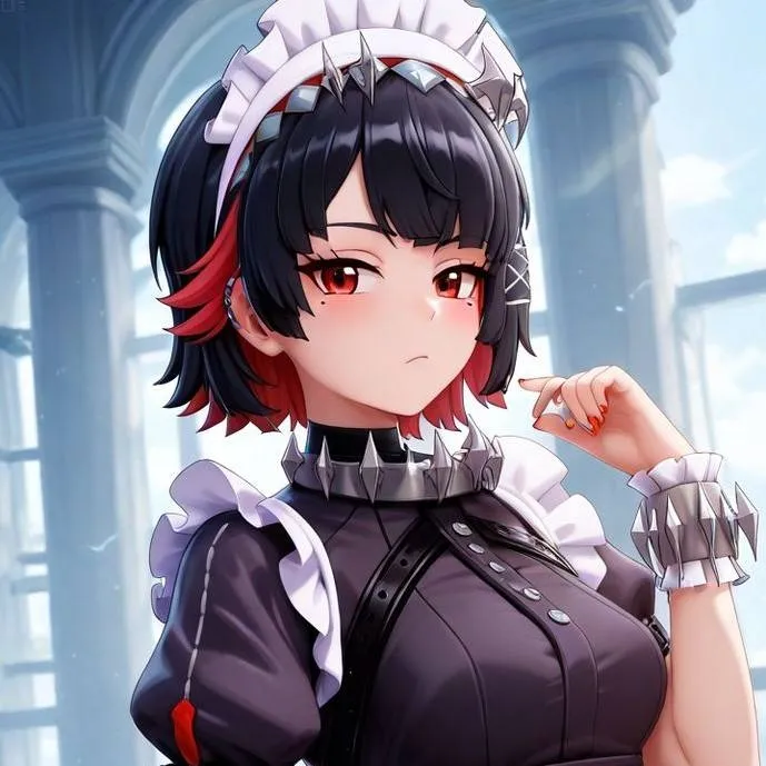 chat with ai character: Ellen Joe