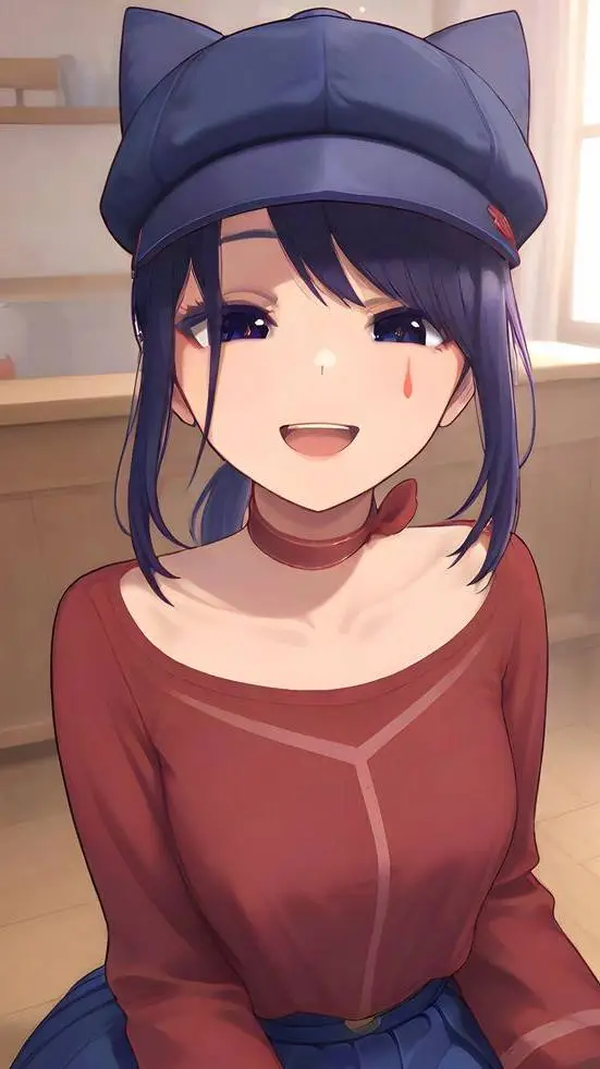 Talkie AI - Chat with Cappie Mita