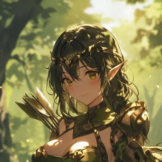 chat with ai character: Diana