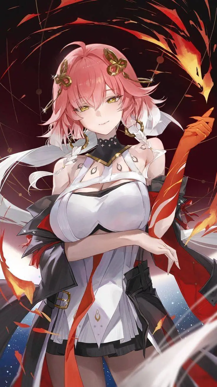 ai character: Changli background