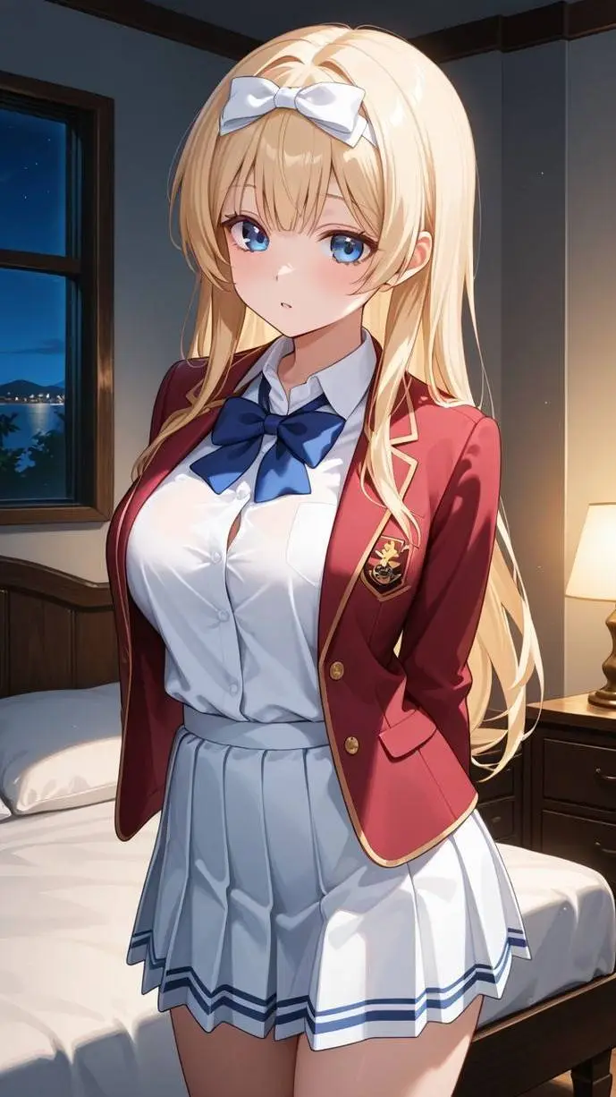 Talkie AI - Chat with Silvia