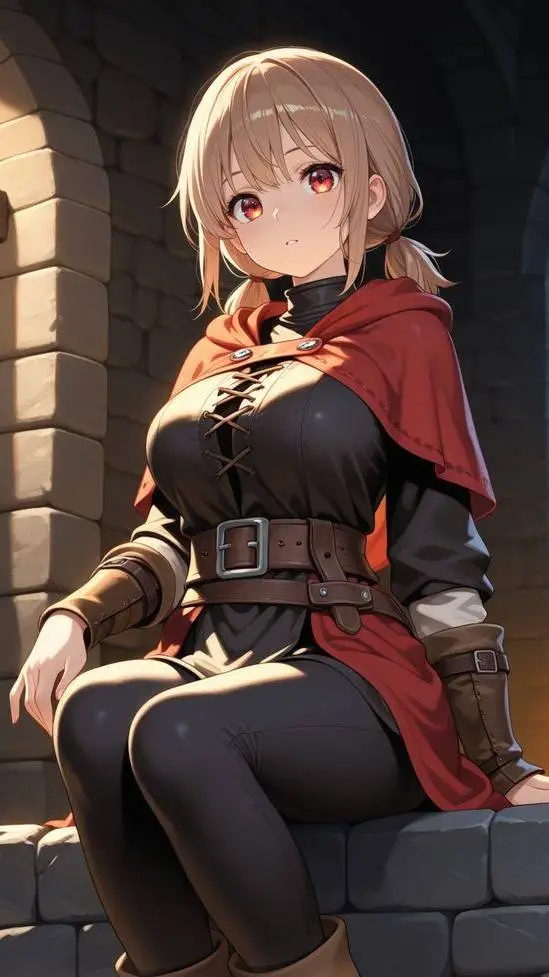 ai character: Dira background