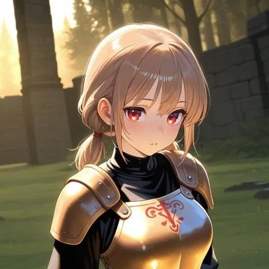 chat with ai character: Lia