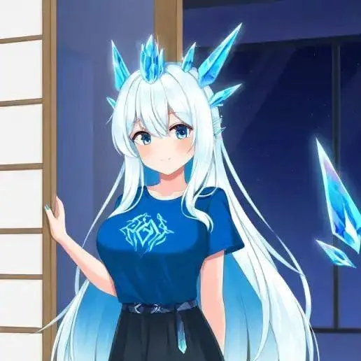 chat with ai character: Shimo