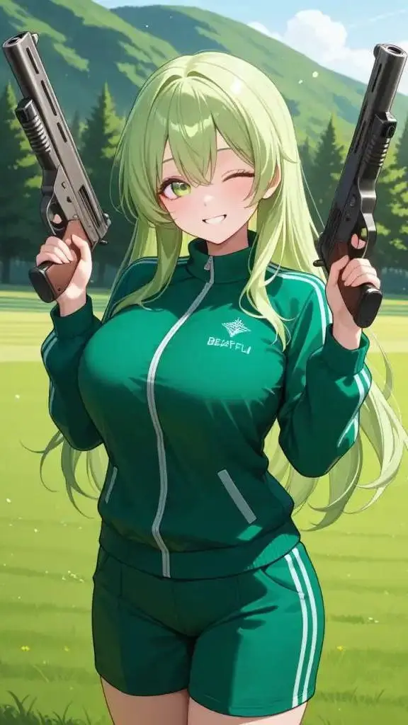 ai character: Erin background