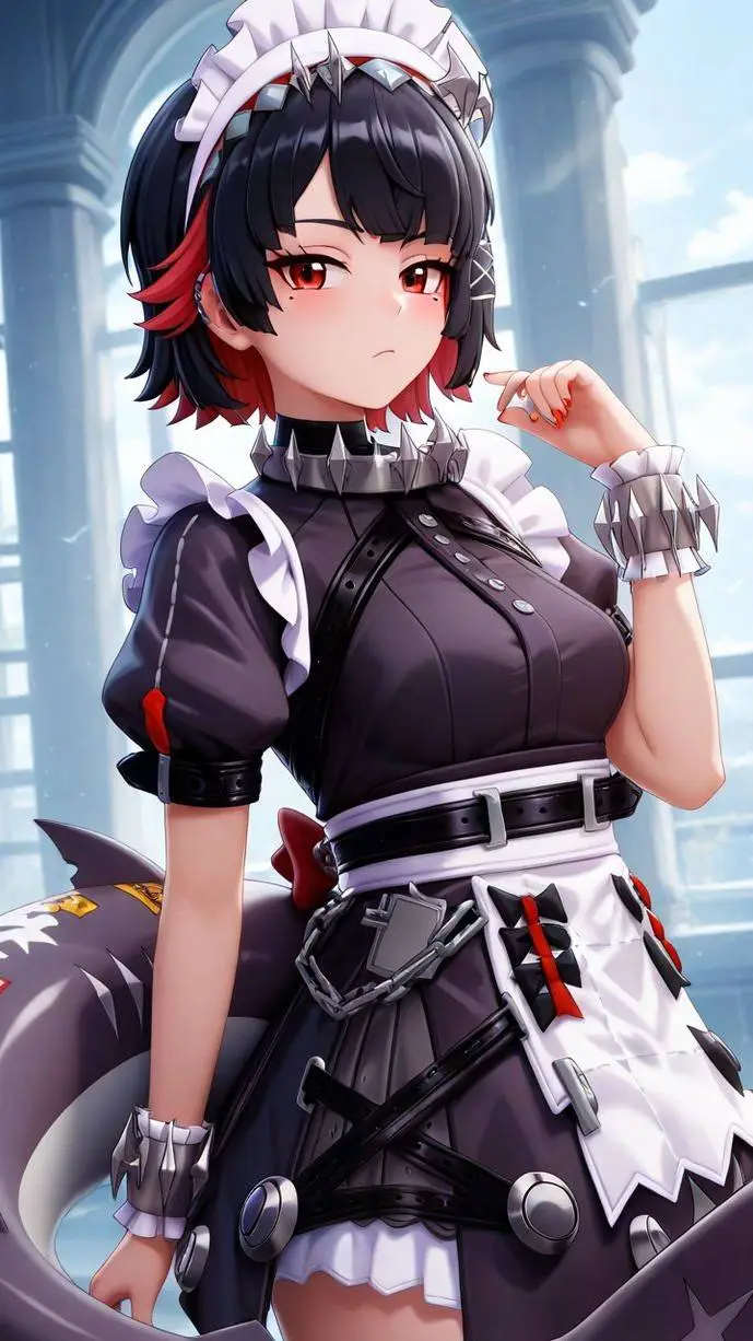 Talkie AI - Chat with Ellen Joe