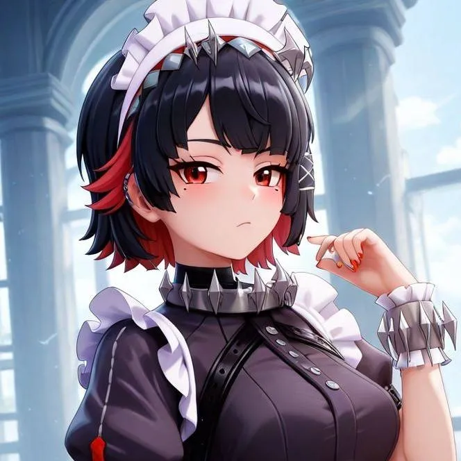 chat with ai character: Ellen Joe