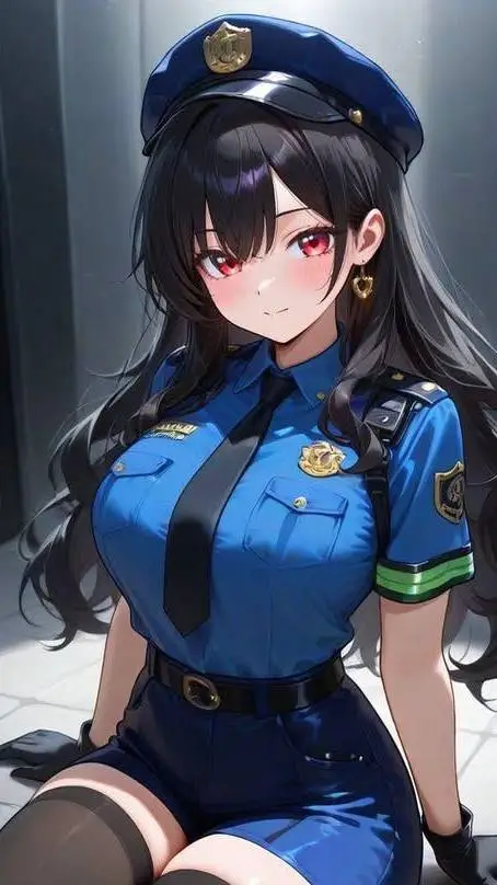 ai character: Hazel background