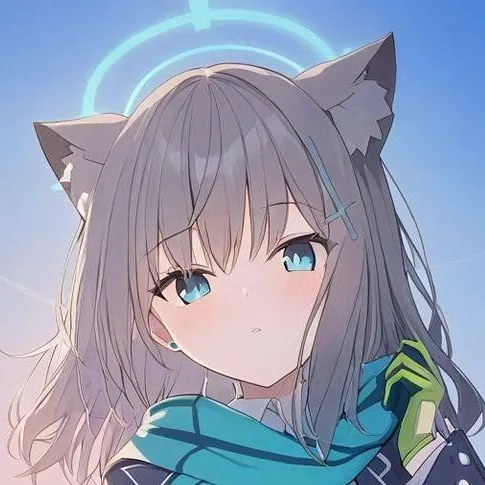 chat with ai character: Shiroko