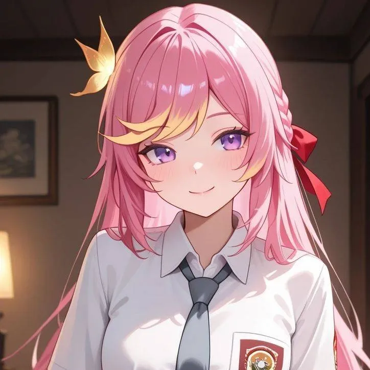 chat with ai character: Sisi