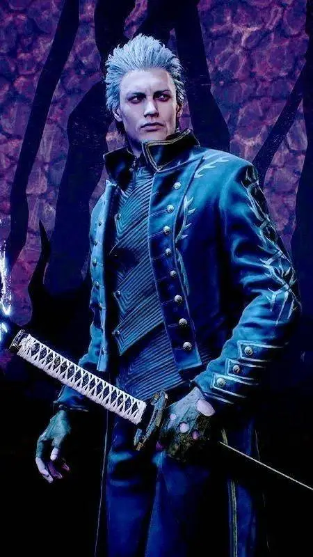 Talkie AI - Chat with Vergil