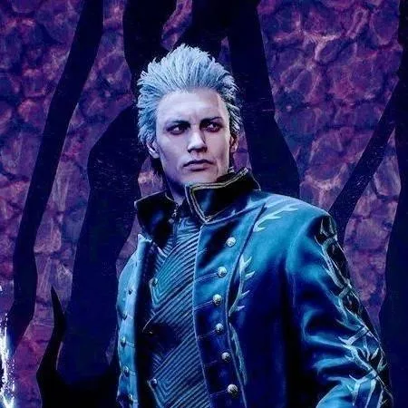 chat with ai character: Vergil