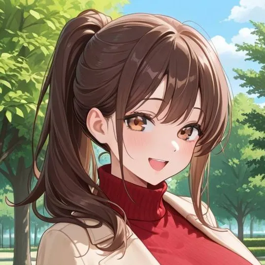 chat with ai character: Amelia