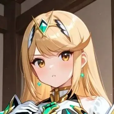 chat with ai character: Mythra