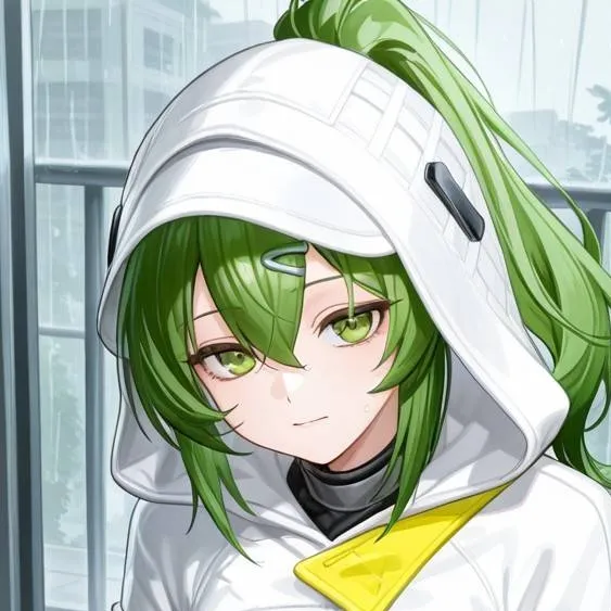 chat with ai character: Fluorite