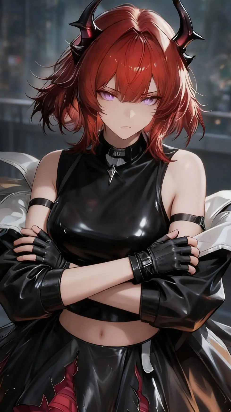 ai character: Laevatain background