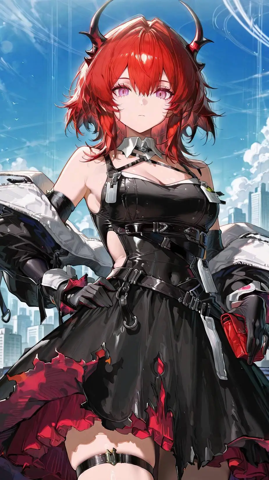 ai character: Laevatain background