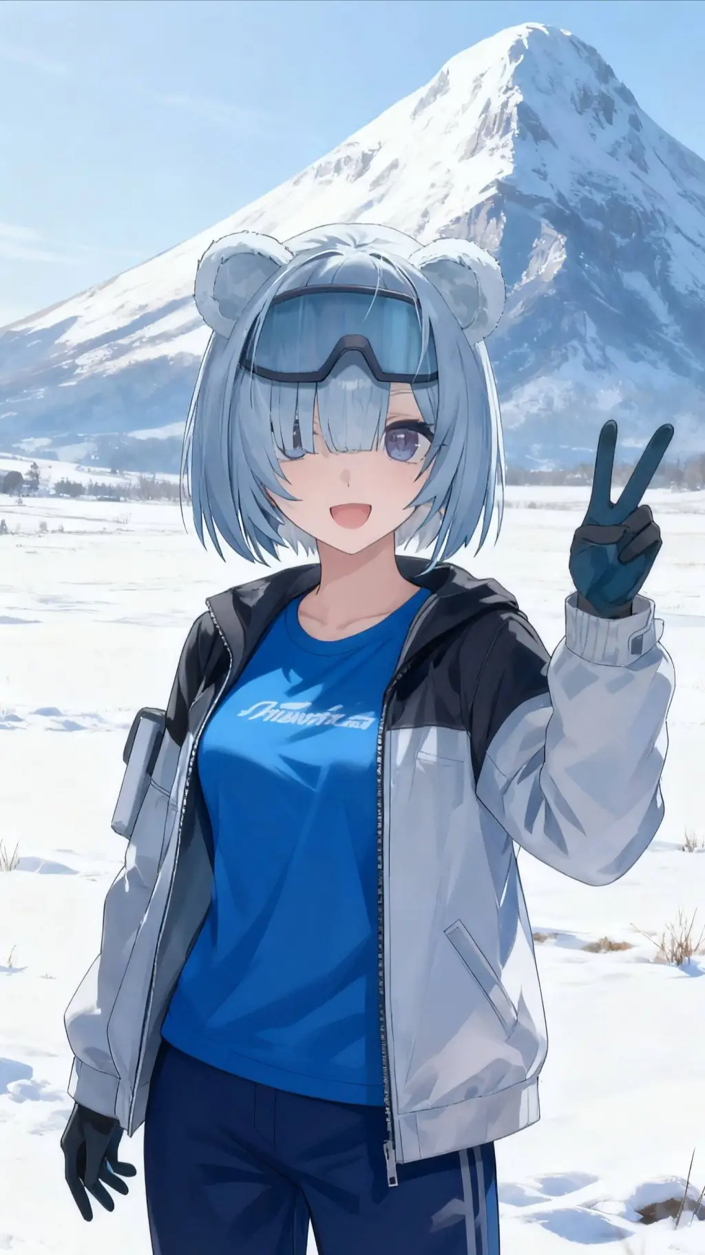 Talkie AI - Chat with Snowshine