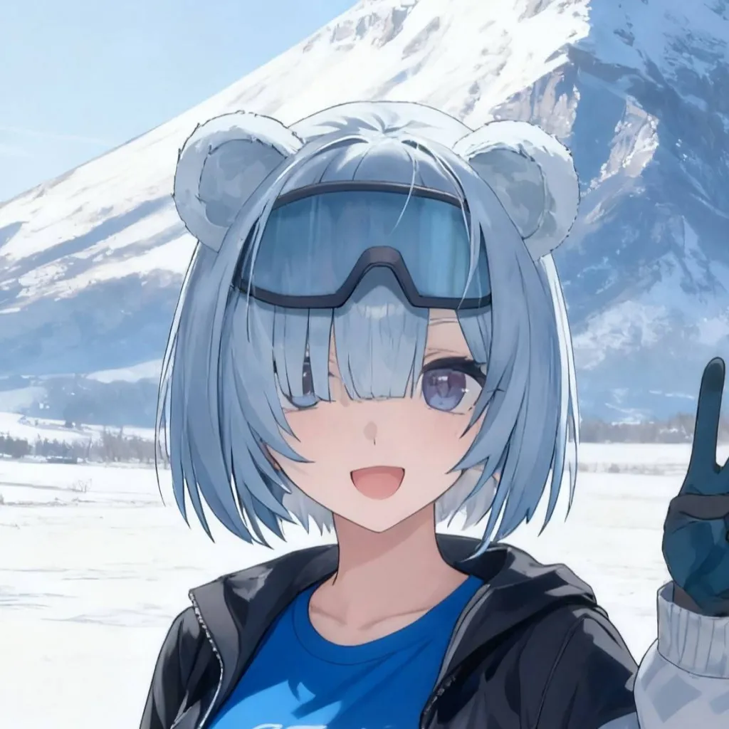 chat with ai character: Snowshine